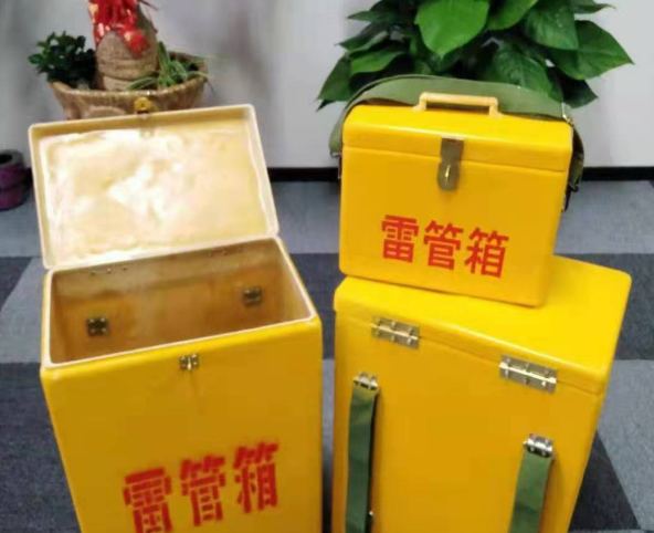 铺前镇玻璃钢雷管箱有哪些特点