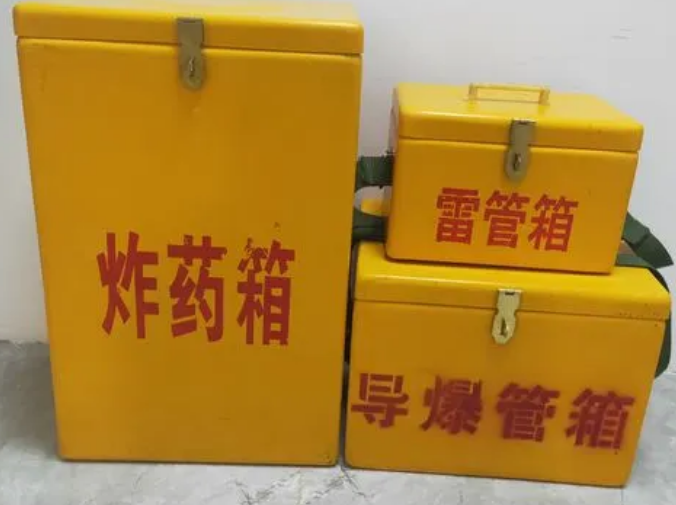 铺前镇玻璃钢雷管箱的适用范围