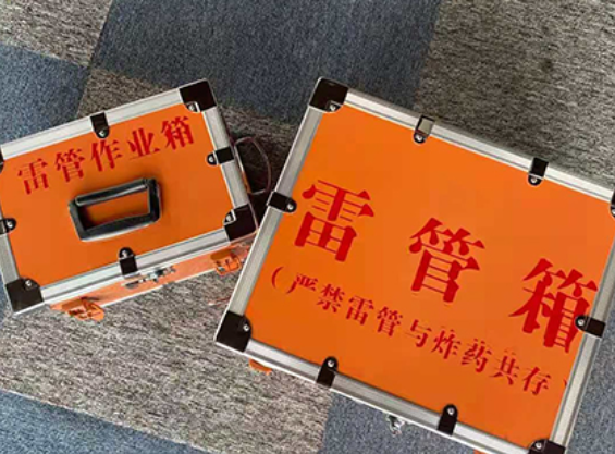 铺前镇雷管箱材质与规格技术规范