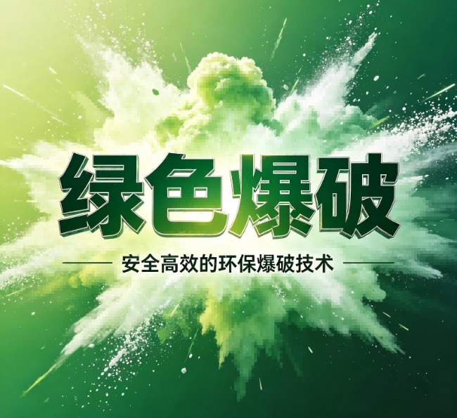 铺前镇绿色爆破：降尘与环保的“隐形守护者”