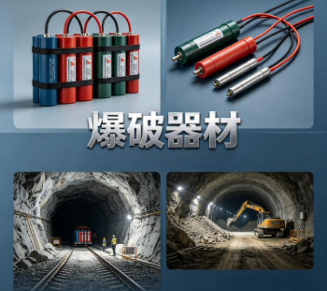 铺前镇爆破器材的“移动保险柜”：储存与运输的安全密码